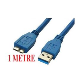Alfais AL-4622 1 m USB 3.0 HDD Taşınabilir Disk Kablosu