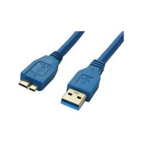 Alfais AL-4622 1 m USB 3.0 HDD Taşınabilir Disk Kablosu