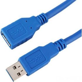 Alfais AL-4625 USB 3.0 Harddisk Uzatma Uzatıcı 50 cm Ekleme Kablosu
