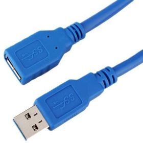 Alfais AL-4625 USB 3.0 Harddisk Uzatma Uzatıcı 50 cm Ekleme Kablosu