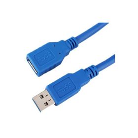 Alfais AL-4625 USB 3.0 Harddisk Uzatma Uzatıcı 50 cm Ekleme Kablosu