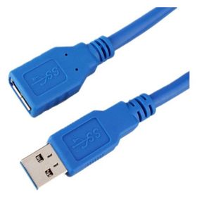 Alfais AL-4625 USB 3.0 Harddisk Uzatma Uzatıcı 50 cm Ekleme Kablosu