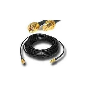 Alfais AL-4649 Wireless Anten Uzatıcı 5 m Uzatma Kablosu