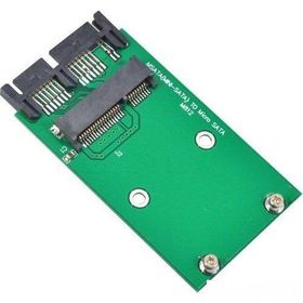 Alfais AL-4668 Mini Sata to Micro Sata Çevirici Dönüştürücü Kart
