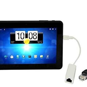 Alfais AL-4673 Micro USB to Ethernet Çevirici Dönüştürücü Adaptör