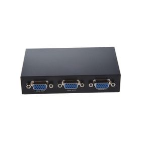 Alfais AL-4675 Vga Switch 2 Port Çoklayıcı Çoğaltıcı