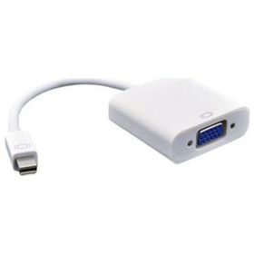 Alfais AL-4689 Mini Displayport to VGA Çevirici Adaptör Kablosu