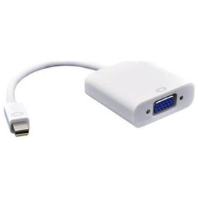 Alfais AL-4689 Mini Displayport to VGA Çevirici Adaptör Kablosu
