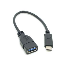 Alfais AL-4698 USB 3.1 Type C to OTG Çevirici