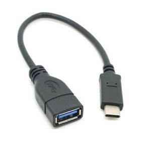 Alfais AL-4698 USB 3.1 Type C to OTG Çevirici