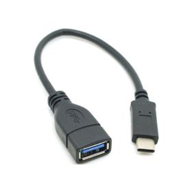 Alfais AL-4698 USB 3.1 Type C to OTG Çevirici