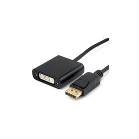 Alfais AL-4708 Display Port to DVI Display Port Çevirici