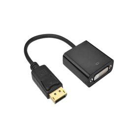Alfais AL-4708 Display Port to DVI Display Port Çevirici