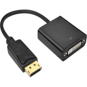 Alfais AL-4708 Display Port to DVI Display Port Çevirici