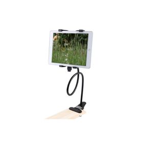 Alfais AL-4712 Klipsli 360 Dönebilen Universal Tablet Tutucu