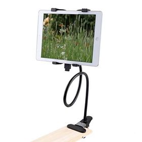 Alfais AL-4712 Klipsli 360 Dönebilen Universal Tablet Tutucu