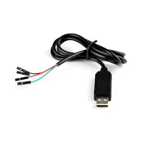 Alfais AL-4715 PL2303 USB-TTL RS232 Seri Dönüştürücü Arduino Kartı