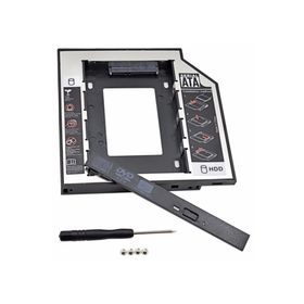 Alfais AL-4717 12.7 mm Sata Harddisk Caddy Kızak Kutu