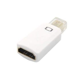 Alfais AL-4804 Mini Displayport to HDMI Adaptör Çevirici Dönüştürücü