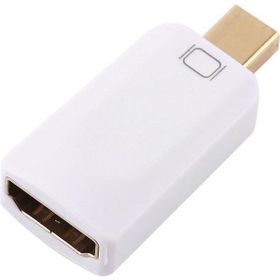 Alfais AL-4804 Mini Displayport to HDMI Adaptör Çevirici Dönüştürücü