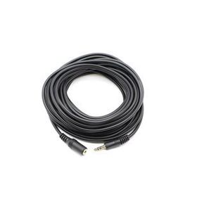 Alfais Al-4807 3.5 mm Kulaklık Dişi Erkek 10 m Ekleme Uzatma Kablosu