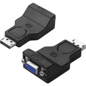 Alfais AL-4809 Displayport VGA Çevirici Dönüştürücü Adaptör