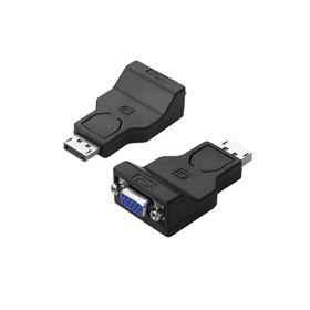 Alfais AL-4809 Displayport VGA Çevirici Dönüştürücü Adaptör