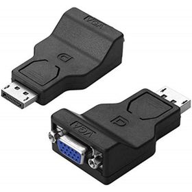 Alfais AL-4809 Displayport VGA Çevirici Dönüştürücü Adaptör