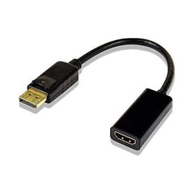 Alfais Al-4810 Displayport HDMI Dönüştürücü Adaptör