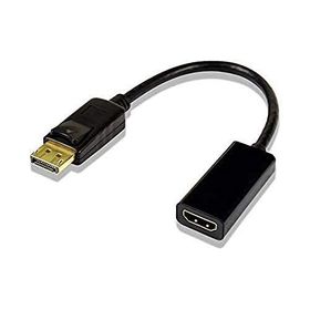 Alfais Al-4810 Displayport HDMI Dönüştürücü Adaptör