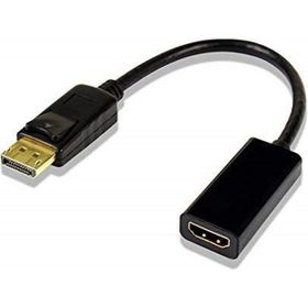 Alfais Al-4810 Displayport HDMI Dönüştürücü Adaptör