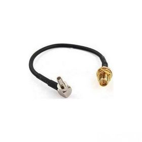 Alfais Al-4811 CRC9 SMA Erkek Çevirici Dönüştürücü Adaptör Kablosu