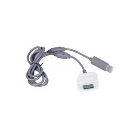 Alfais AL-4831 Xbox 360 Joystick Kol Şarj Kablosu