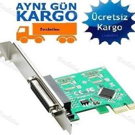 Alfais AL-4838 PCI Express LPT Paralel Kart