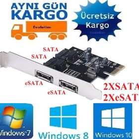 Alfais AL-4838 PCI Express LPT Paralel Kart