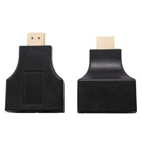 Alfais Al-4845 HDMI RJ45 Cat5 6 Uzatıcı Uzatma Aparatı
