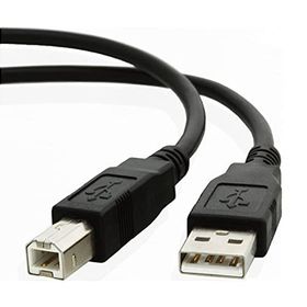 Alfais AL-4912 USB Yazıcı Printer 3 m Ara Bağlantı Kablosu