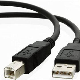 Alfais AL-4912 USB Yazıcı Printer 3 m Ara Bağlantı Kablosu