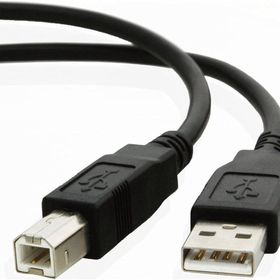 Alfais AL-4912 USB Yazıcı Printer 3 m Ara Bağlantı Kablosu