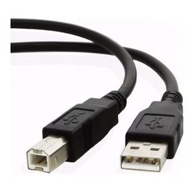 Alfais AL-4912 USB Yazıcı Printer 3 m Ara Bağlantı Kablosu