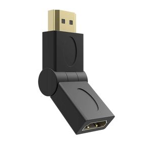 Alfais AL-4934 270 Derece Dönebilen HDMI to HDMI Adaptör Çevirici Dönüştürücü