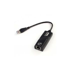 Alfais AL-4939 Usb 3.0 To Ethernet Çevirici Dönüştürücü