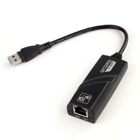 Alfais AL-4939 Usb 3.0 To Ethernet Çevirici Dönüştürücü