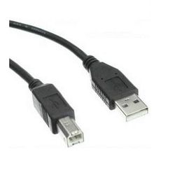 Alfais AL-4951 USB Yazıcı Printer 1.5 m Ara Bağlantı Kablosu