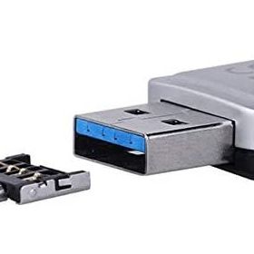 Alfais AL-5005 Micro USB OTG Android Şarj Data Kablo Uç Çevirici Dönüştürücü Adaptör