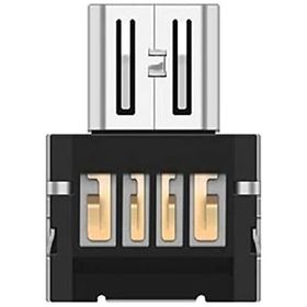 Alfais AL-5005 Micro USB OTG Android Şarj Data Kablo Uç Çevirici Dönüştürücü Adaptör