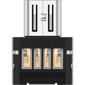 Alfais AL-5005 Micro USB OTG Android Şarj Data Kablo Uç Çevirici Dönüştürücü Adaptör