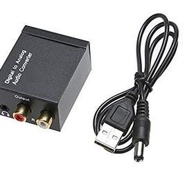 Alfais AL-5057 Dijital Optik Coaxial to Analog Çevirici Dönüştürücü