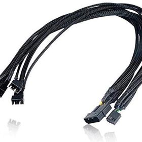 Alfais ‎AL4354 Flexa P5 5 Port Çıkışlı Splitter Kablosu
