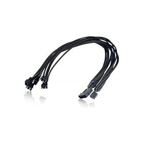 Alfais ‎AL4354 Flexa P5 5 Port Çıkışlı Splitter Kablosu